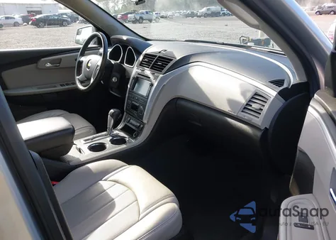 2011 Chevrolet Traverse Ltz z USA, uszkodzony, nr VIN 1GNKVLED6BJ275626